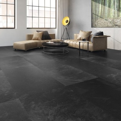 STONE VENEER FLOORING