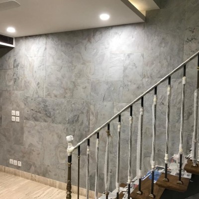 STONE VENEER INTERIOR