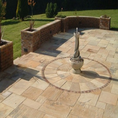 Fossil Mint Sandstone