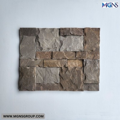 SGR Brown LEDGESTONE