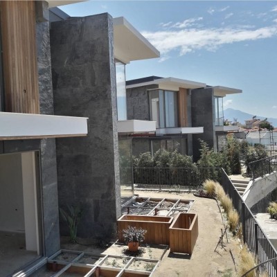 Stone Veneer Exterior