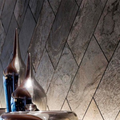 STONE VENEER INTERIOR